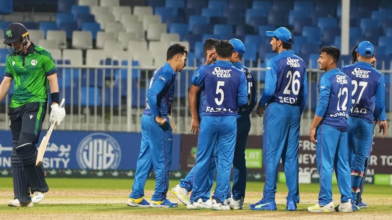 AFG VS IRE