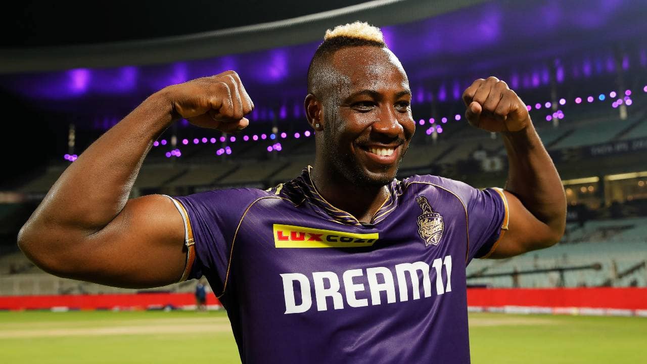andre russell