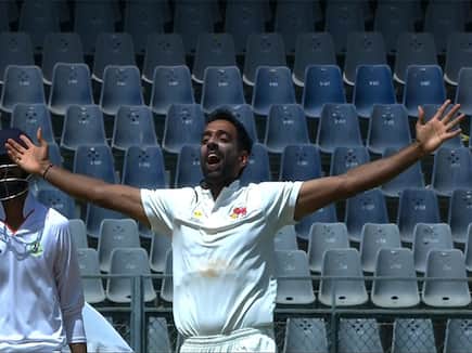 “I didn’t expect…”: Dhawal Kulkarni’s heartwarming reaction on Mumbai skipper Rahane’s gesture