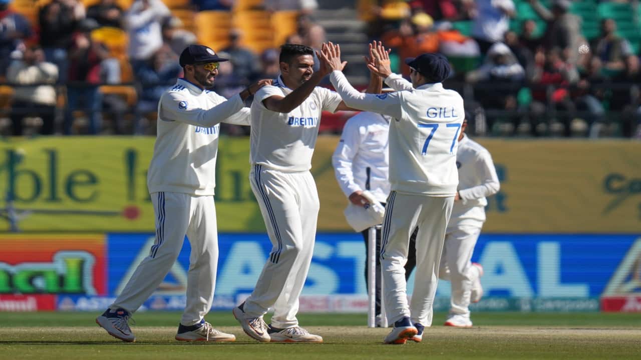 Ashwin