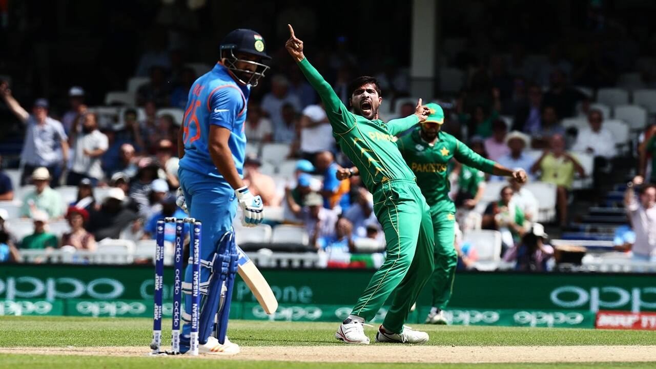 Mohammad Amir