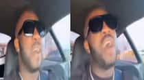 Andre russell Sings Shahrukh khan film Song Lutt putt gaya ahead of Ipl 2024