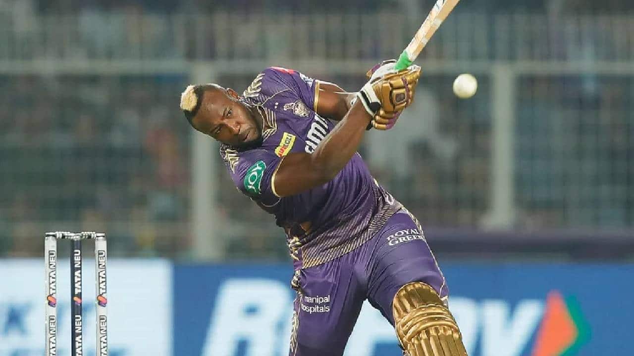 Andre russell
