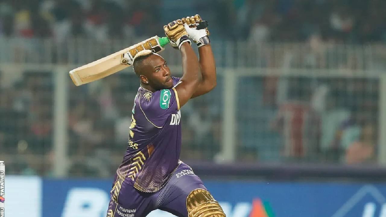 Andre russell vs SRH