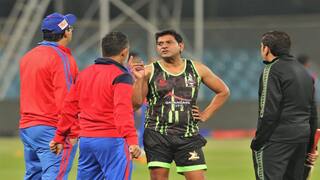 Sri Lanka Cricket appointed former Pakistan pace bowler Aaqib Javed as the national team fast bowling coach