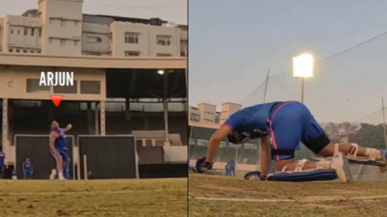 Arjun Tendulkar