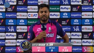 Avesh Khan said Execution wise it was probably my best last over