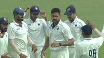 टीम इंडिया से रिलीज होते ही रणजी में चमका यह गेंदबाज, राजस्थान रॉयल्स फैंस हुए खुश 
