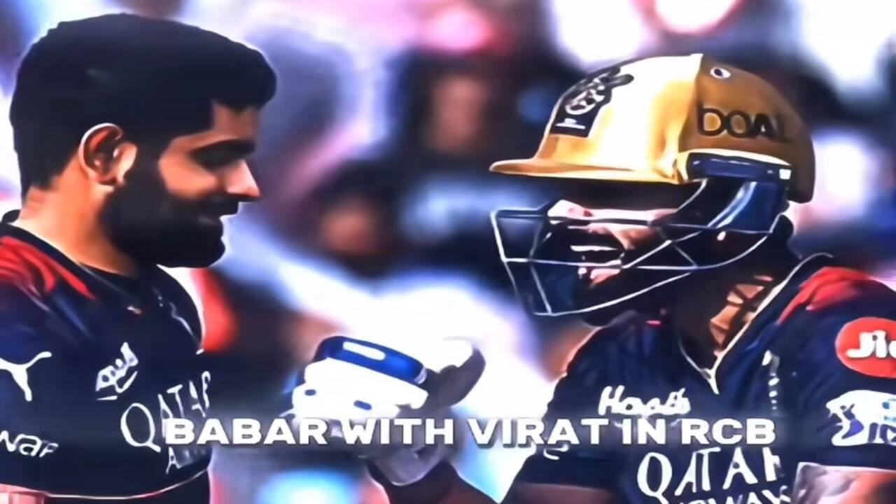Babar virat