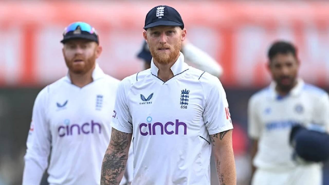Ben stokes