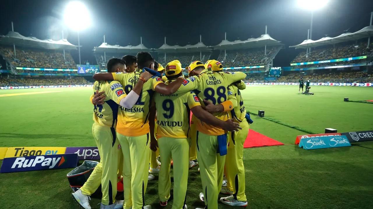 CSK