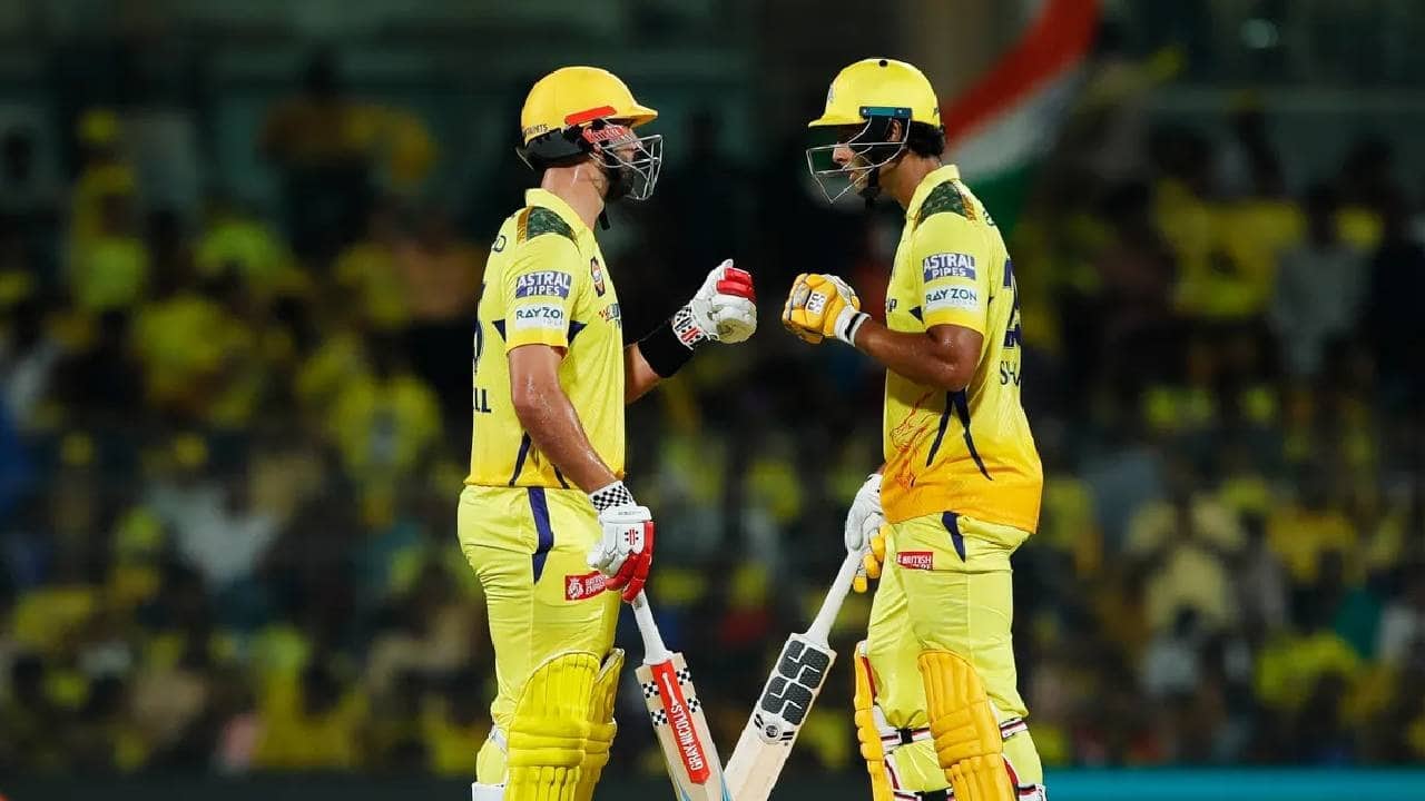 CSK
