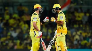 IPL 2024 Shivam dube Rachin ravindra shines Chennai Super kings beat Gujarat Titans by 63 runs