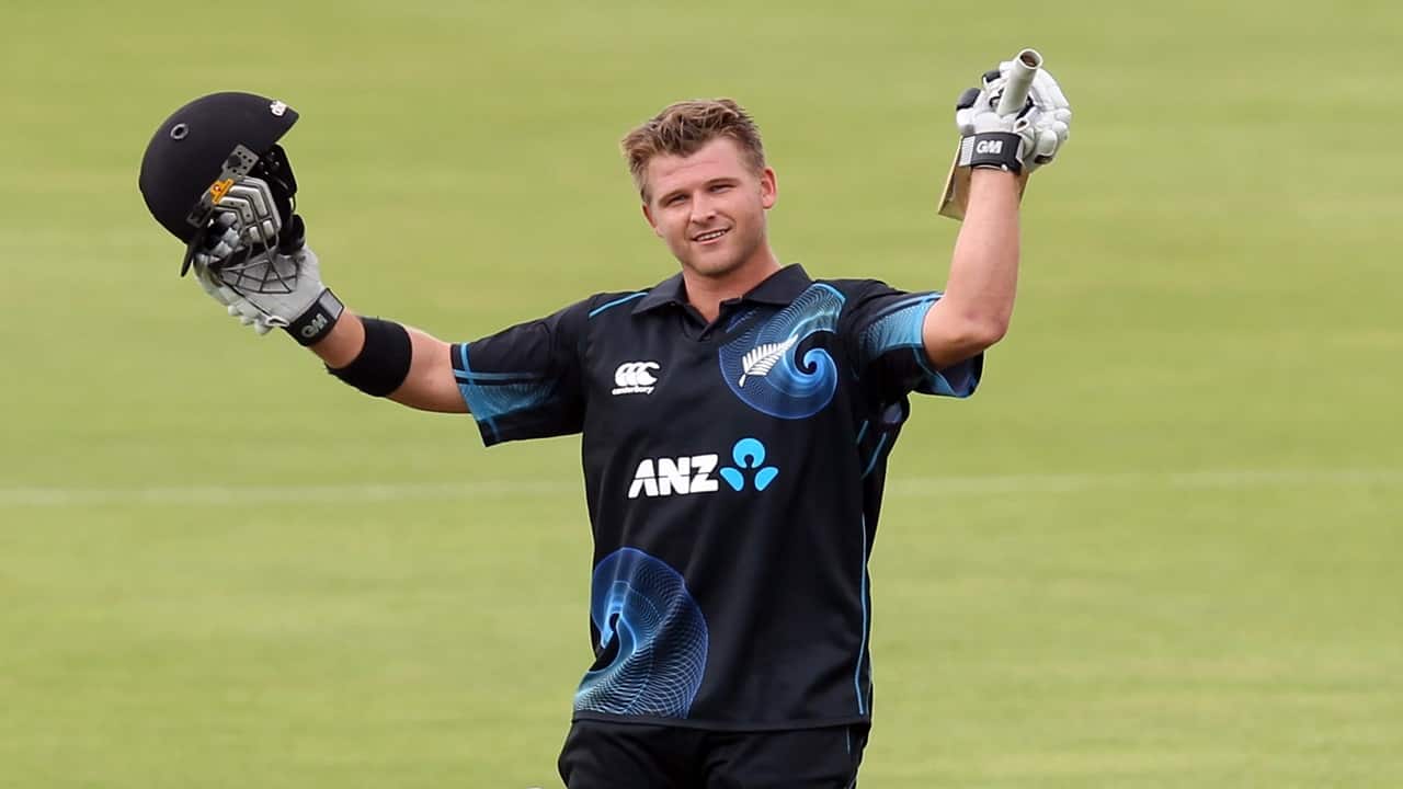 Corey Anderson
