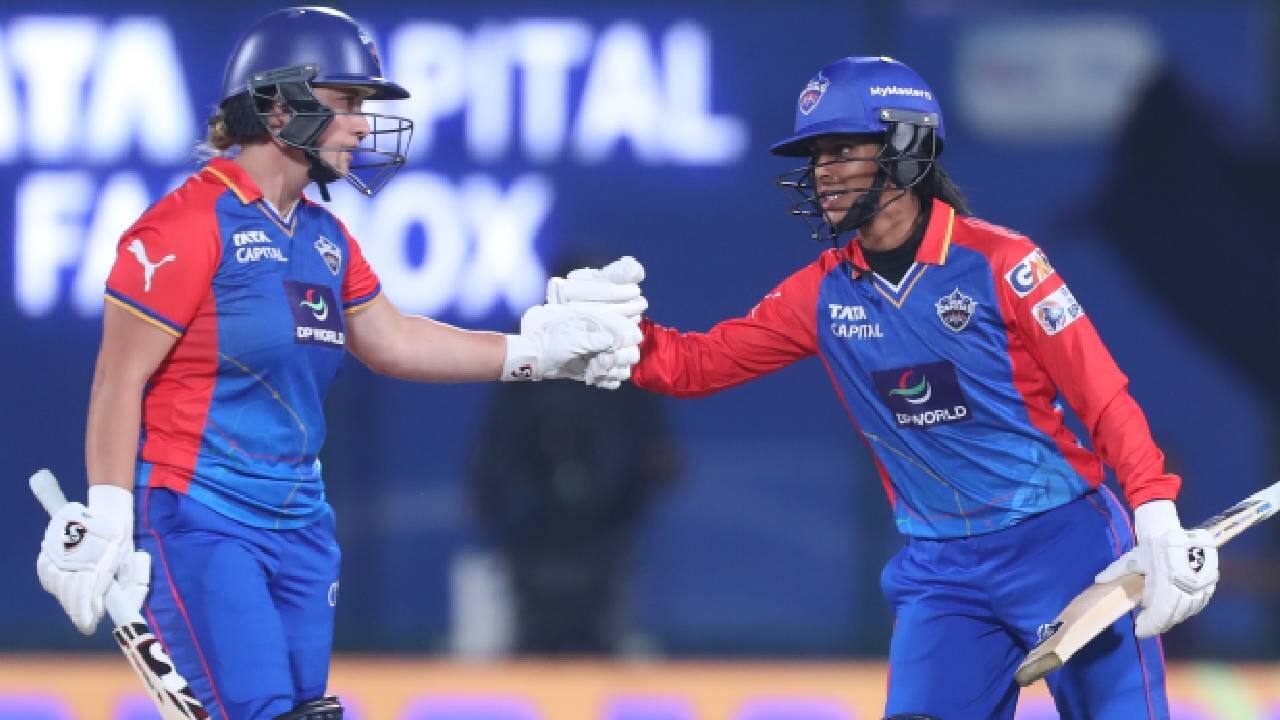 DC VS RCB