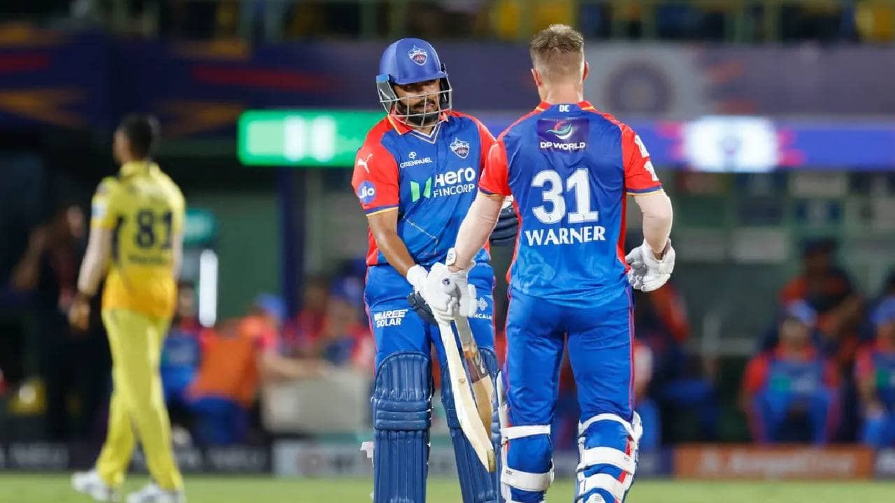 Delhi Capitals win