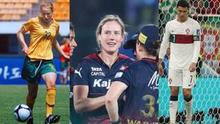 Ellyse Perry More Knock out goal than Cristiano Ronaldo in Fifa