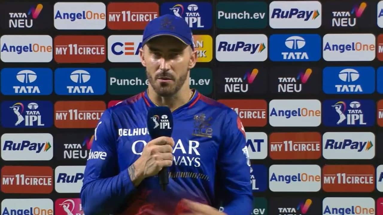 Faf du plessis