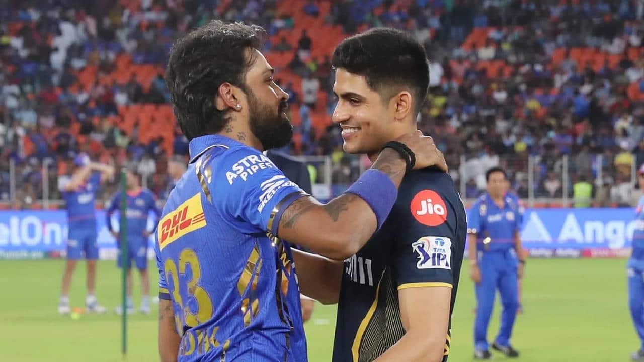 GT VS MI