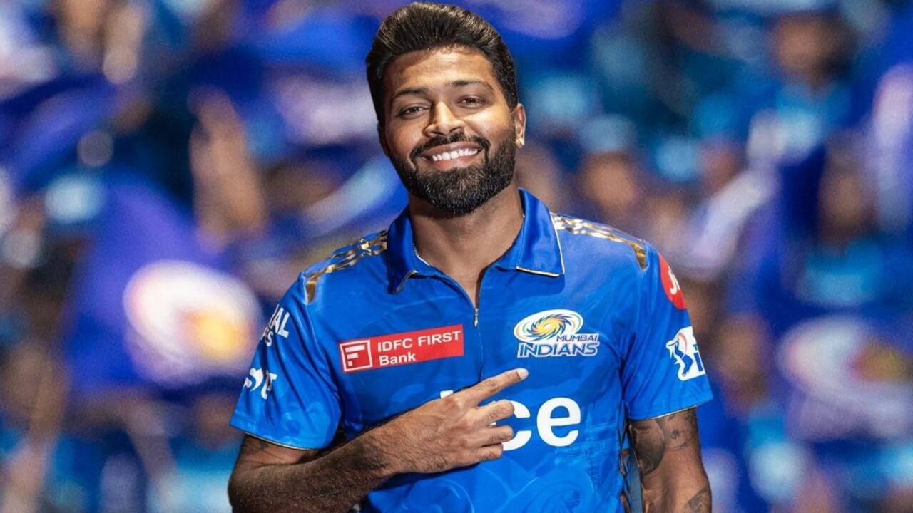 Hardik Pandya