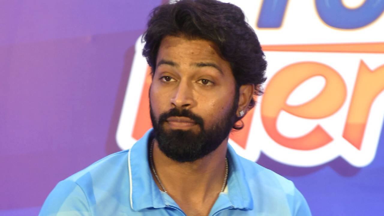 Hardik Pandya