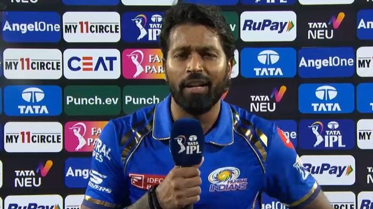 Hardik pandya