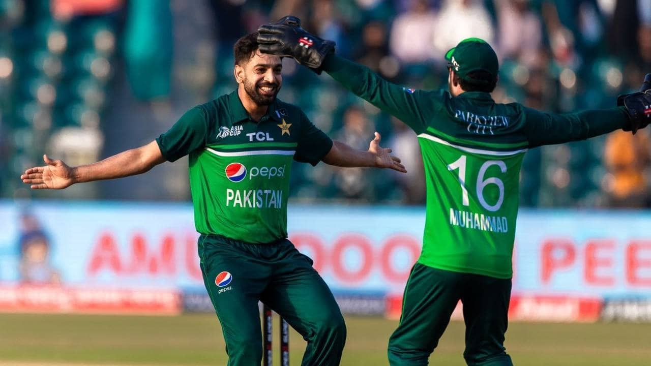Haris Rauf