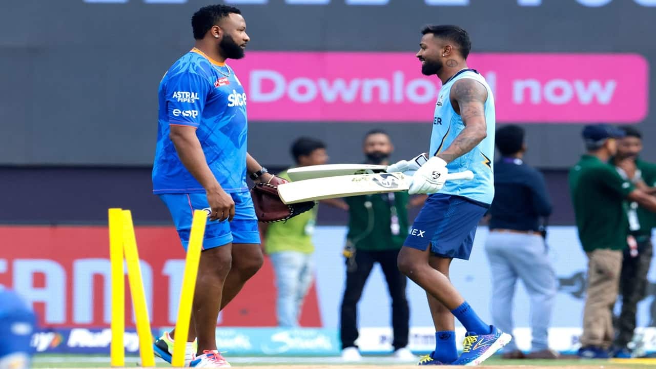 Hardik pandya
