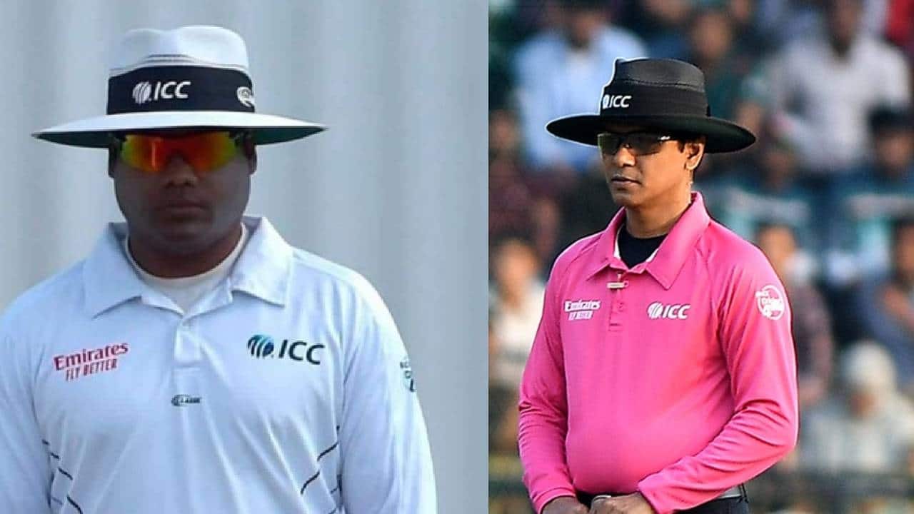 ICC Elite Panel Umpire