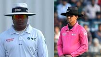 Sharfuddoula first Bangladesh umpire to enter in ICC elite panel India Nitin Menon enters fifth year