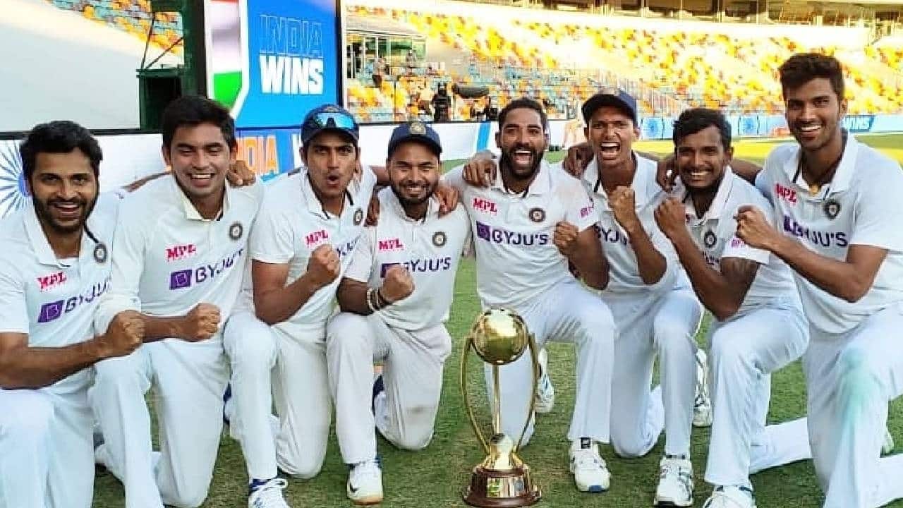 IND VS AUS