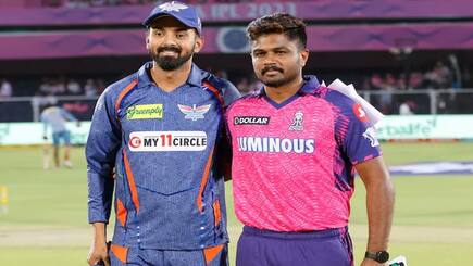 RR vs LSG IPL 2024: राजस्थान बनाम लखनऊ, हाईलाइट्स