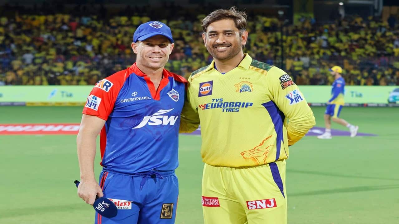 IPL 2024, DC vs CSK