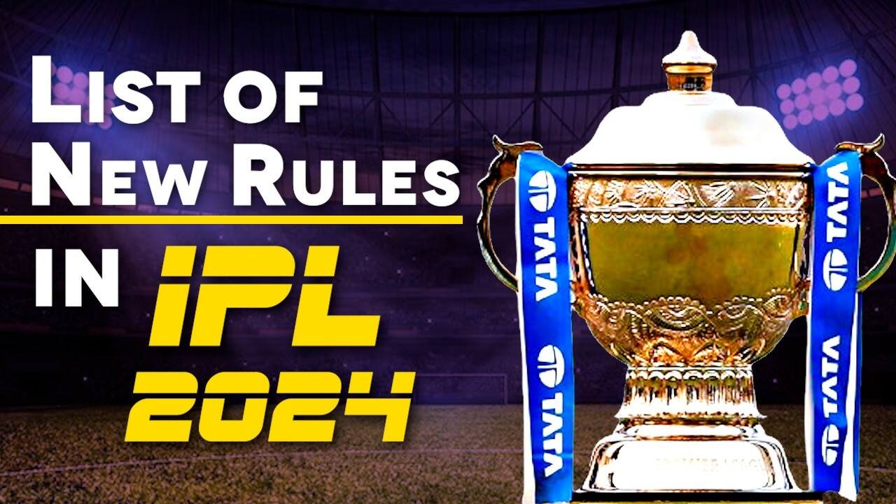 IPL New Rules
