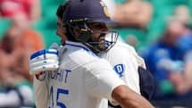 IND VS ENG 5th Test: रोहित- गिल के शतक से टीम इंडिया ने कसा शिकंजा 