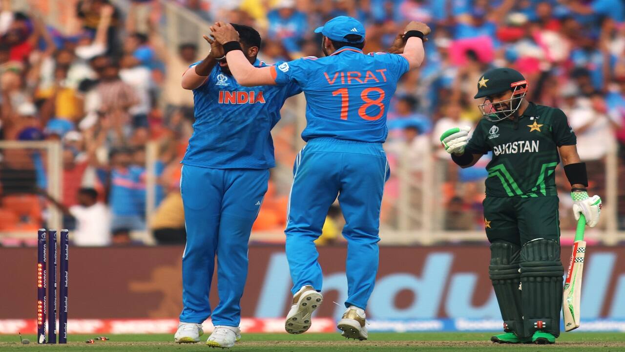 India vs Pakistan