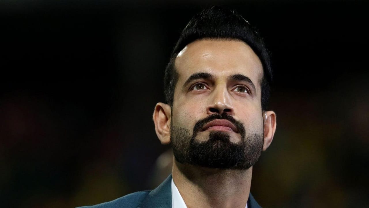 Irfan pathan