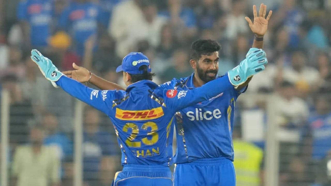 Jasprit Bumrah