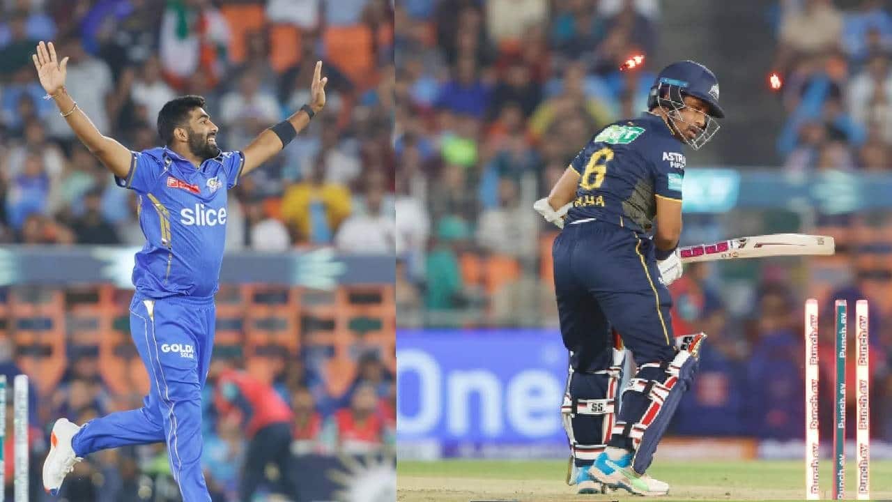 Jasprit Bumrah yorker