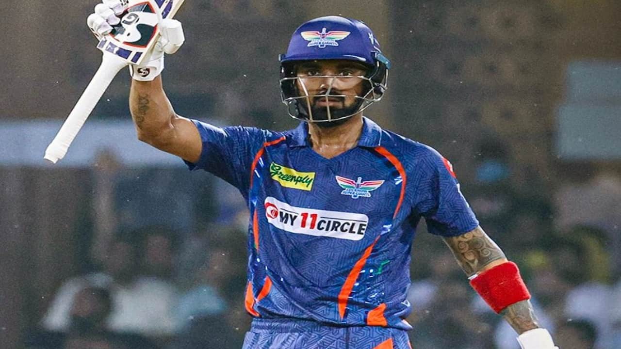 KL Rahul
