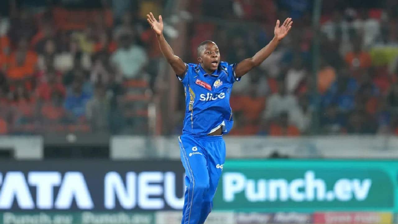 Kwena Maphaka