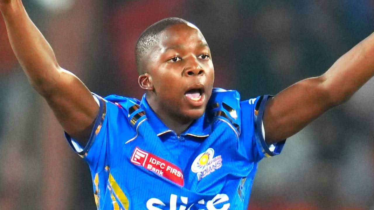 Kwena Maphaka