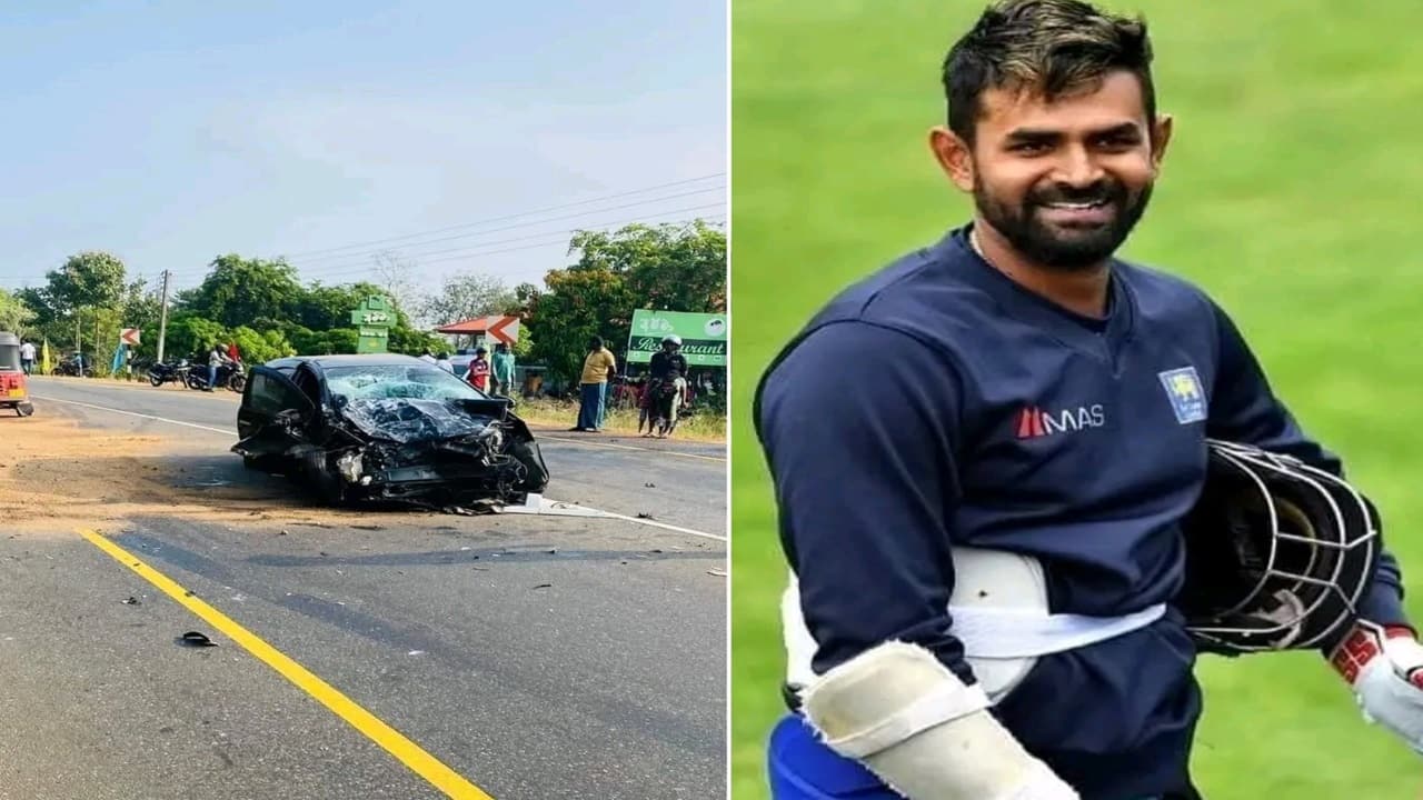 Lahiru Thrimanne