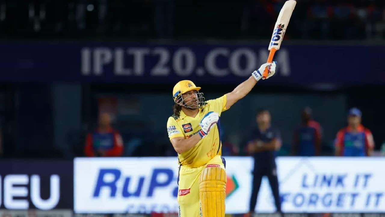 MS Dhoni