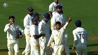 Ranji Trophy: Defiant Vidarbha prolong Mumbai’s wait for 42nd Ranji Trophy triumph