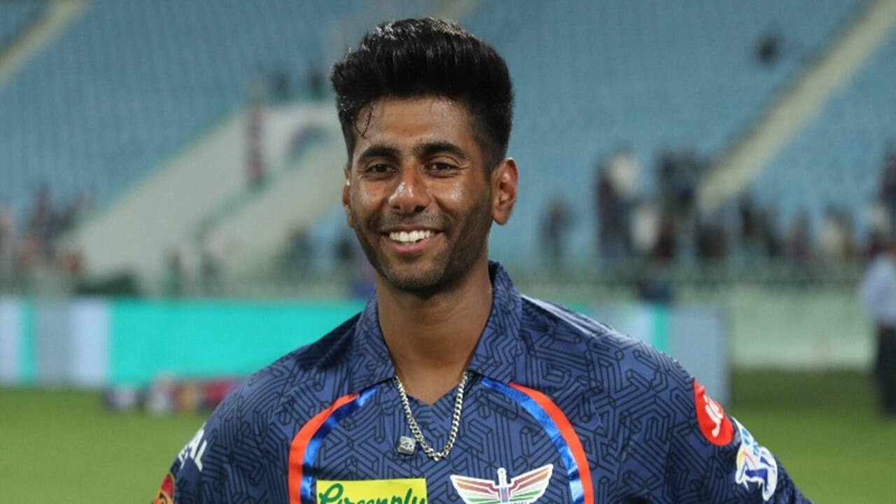 Mayank yadav