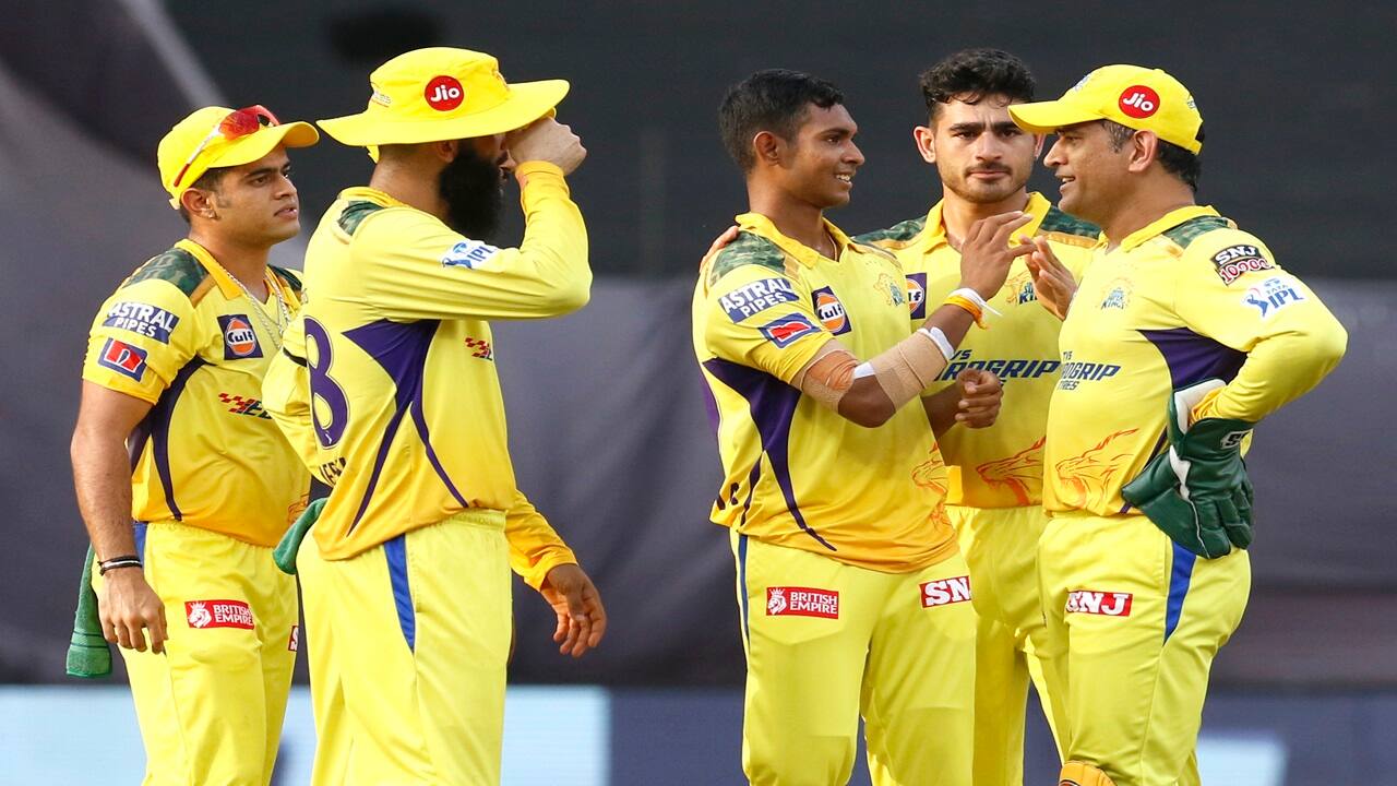 CSK