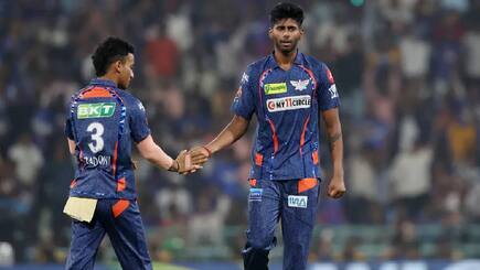 Mayank yadav bowled 155.8  kmph ball in LSG VS PBKS Match Know about Him