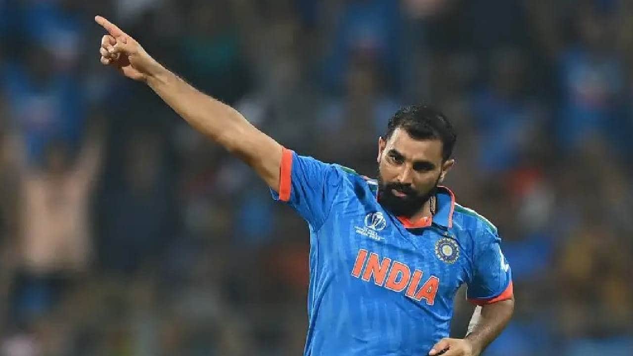 Mohammad Shami