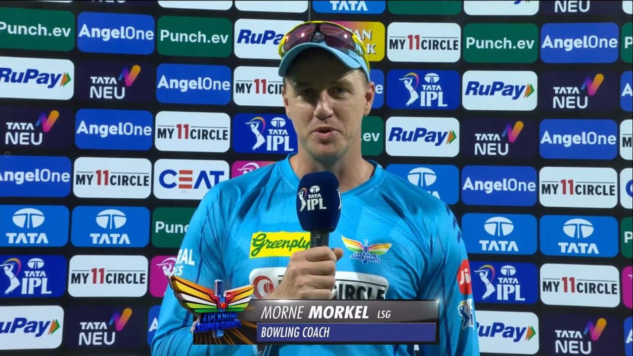 Morne Morkel